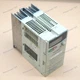 1pcs Mitsubishi Used E500 FR-E510W-0.4K Inverter Fully Tested