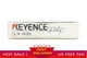 Keyence LV-H35 Digital laser sensor NEW  US Free TAX