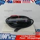 One Keyence ES-M1P Fiber Sensor Amplifer New Fast Shipping
