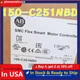 Allen-Bradley 150-C251NBD AB SMC Flex Smart Motor Controller US Free Tax
