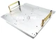 Yaskawa Electric, SGDR-ES165N, Heat Sink Servo Plate, SGDRES165N