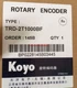 New  Koyo rotary encoder in Box TRD-2T1000BF  TRD-2T1000-BF #LRR