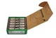 (QTY. 10) Schneider RXG12B7 10A, 1CO, w/ LED, lockable test button, 24VAC NEW