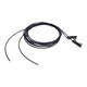 Keyence FU-E11 Transmissive Fiber Unit, Area Thrubeam 11 x 2mm, &oslash;2.2mm, 2m