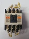 Fuji Electric SC-4-1 Contactor Max Ratings 10 HP