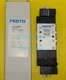1PCS New Festo CPE14-M1BH-5/3E-1/8 196935 Solenoid valve In Box Fast Shipping #A