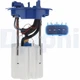 FG2420-12B1 DELPHI Fuel Delivery Unit for CHEVROLET OPEL VAUXHALL 1232426