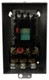 B100S1C - Cutler Hammer 27 Amp 3 Pole 600V NEMA Size 0 Manual Motor Starter, Tog