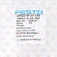 New In Box FESTO DRQD-B-20-180-PPVJ-A-AL-FW (563342) Twin-piston Cylinder