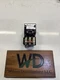 Square D 8536SBO2S Size 0 Motor Starter w/ 110VAC Coil & B3.70 OL - EXCELLENT