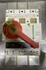 MOELLER ZMA-400-NZM10-NA CIRCUIT BREAKER & D-NZM10 CIRCUIT BREAKER & HANDLE