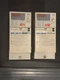Yaskawa CIMR-V7AM20P7 Inverter.Lot of 2.