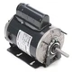 Leeson 048A11t2022 Permanent Split Capacitor General Purpose Farm Duty Motor,