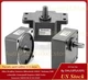 MX8G60B ...PANASONIC GEARHEAD (INCH SHAFT), 60 TO 1 RATIO, 80MM SQ. SIZE