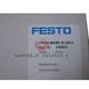New Festo CPE14-M1BH-5L-QS-6 196911 Solenoid High Component Density Valve, Alum