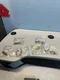 SQUARE D-9998 QA-81 REPLACEMENT CONTACTS SIZE 00, TYPES A&Q, (LOT OF 2)