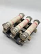 Square D A30325-284-03 MCC Bucket Fuse Holder w Fuses 100A 3P Size 4 Model 5 TRS