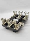 Square D A30325-284-03 MCC Bucket Fuse Holder 100A 3P Model 5 Size 4