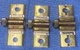 3 SQUARE D NOS B1.03 OVERLOAD RELAY THERMAL ELEMENT HEATER MOTOR CONTROL GO WITH
