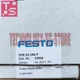 New FESTO DSR-16-180-P 11910 Rotating Cylinder