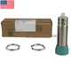 1PC NEW PEPPERL + FUCHS UC4000-30GM-IUR2-V15 Ultrasonic Sensor  - US Stock