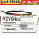 1PC KEYENCE FU-40S Fiber Optic Sensor FU40S New Free Shipping