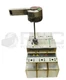 MOELLER NZM 10-630S CIRCUIT BREAKER W/ ZMM-630-NZM10 TRIP UNIT D-NZM10