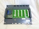 MITSUBISHI MELSEC A55B-UL, AC06B-UL 5 SLOT EXPANSION BASE with CABLE
