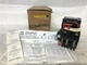 Square D 8536SBO1B1S Motor Starter Series A NEMA 0 115/230V 60Hz 1, 2 HP
