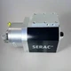 Ortlieb SERAC Electrocylinder Drive Motor 100 kN