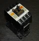 Fuji Electric Contactor, Type: SC-03, Cat. No. SC13AA, 220-240 Volt Coil, 3-pole