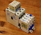 Cutler-Hammer Stater: C306GN3 3Pole, Ser A1 Thermal Overload Relay, H2004 Heater
