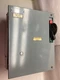 Allen-Bradley,2100 2192F,18 Inch 100A MCC Disconnect Feeder Bucket