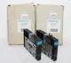 Lot of 2 FESTO CPV10-M1H-5LS-M7 Mat.-Nr. 161414 Solenoid Valve
