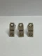 NEW SURPLUS General Electric 123C526A Overload Relay Heater Element. Lot of 3.