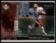 1998 Upper Deck Black Diamond Rookie #B29 Terry Allen Sheer Brilliance #/2100