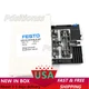 New FESTO CPV10-M1H-5LS-M7 161414 Solenoid Valve