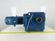 Sew Eurodrive KH97DRE100LC4BE5HR/TH 5Hp Gearmotor W/Brake 140.28 Ratio 460V 3Ph