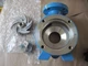 Goulds 3196 Pump Liquid End 2x3-6, 6.0625 Impeller, 316 Stainless Steel, 150 GPM