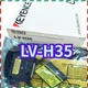 Brand New KEYENCE LV-H35 Laser Sensor ✦KD