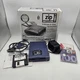Iomega Zip 100 External Drive Parallel Port Blue 100MB Z100P2 Vintage + Extras