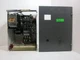 Westinghouse Type W Size 1 FVR Reversing Starter 7 Amp Breaker 18" MCC Bucket
