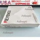 1PC Keyence LV-H35 Laser Sensor LVH35 New In Box Fast Shipping