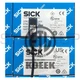 New In Box SICK KTM-WN11182P Photoelectric Switch