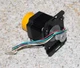 Vexta 2 phase Step Motor,  PK266-02B-C52, Double Shaft, 1/4" - Used