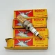 (4) NOS Bosch W6B Spark Plugs W 200T35 PLUG SET Porsche 356 912