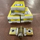 Lot Of 3 SQUARE D B 1.03 OVERLOAD RELAY THERMAL HEATER ELEMENTS