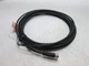 Tolomatic #8100-9080 Quick-Disconnect Sensor Cable, Female Straight, 3-Pin, 5m
