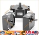 MX8G60BU ...PANASONIC GEARHEAD (INCH SHAFT), 60 TO 1 RATIO, 80MM SQ. SIZE