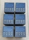 Lot of 6 Honeywell UDC3300 Digital Temperature Controllers 90-250VAC 50/60Hz